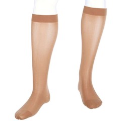 Mediven Assure Calf Highs 15-20 Beige X-Large