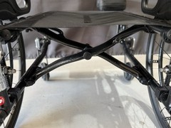 Helio C2 Carbon Fiber Folding Wheelchair – Ultra Lightweight