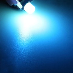 T3 T5 T4.2 T4.7 Neo Wedge Instrument Cluster Dash Panel Climate LED Light Bulbs