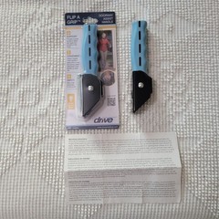 Flip A Grip FGB001 Doorway Assist Handle Glow in Dark Drive Medical set of 2