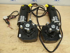 TESTED Quantum ACCU-TRAC Power Chair Motors MOT1908423-01 MOT1908425-01 STRETTO