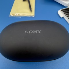 Sony CRE-C20 Self-Fitting Rechargeable OTC Hearing Aids – Black – Open Box NEW