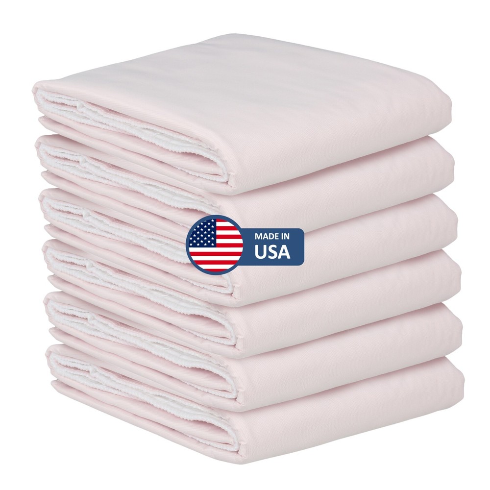 NEW BED PADS REUSABLE UNDERPADS 34×36 HOSPITAL GRADE INCONTINENCE WASHABLE