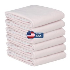 NEW BED PADS REUSABLE UNDERPADS 34×36 HOSPITAL GRADE INCONTINENCE WASHABLE