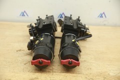 TESTED PAIR 3-Lug Motors for Quickie Q300M Q500M Q700M Power Chair 250287 250286