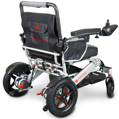 Mammoth Compact All Terrain Electric Wheelchair – Long Range Wheelchair