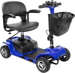 Pro 4 Wheels Mobility Scooter 200W Power Electric Wheelchairs Heavy Duty Seniors