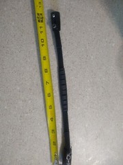 Wheelchair Back Release Cord for Quickie Q7 7R Zippie Zone