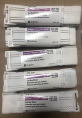 Lot 10 Hollister 9343 InCare Urinary Leg Bag STRAPS 58 cm