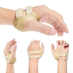 CMC Thumb Support Brace for Arthritis Pain Relief – Left Right Joint Orthosis