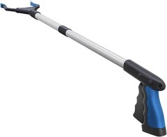 2024 Upgrade PowerGrip T9 Grabber Reacher – 32″ Lightweight Tool with Magnet