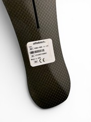 ottobock otto bock taleo prosthetic foot. size 26. category 4. Right. 1C50