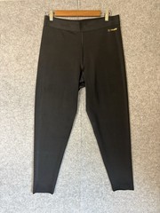 Lipoelastic Leggings Lipedema Lymphedema Compression Bottoms Active Black XXL