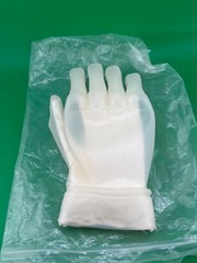 Ilimb Ossur touch bionics right prosthetic hand cover, medium, new, reinforced