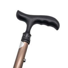 Adjustable Folding Walking Cane for the Blind, 84cm – 96cm White,Red