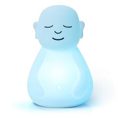 Mindsight ‚Original Breathing Buddha‘ Guided Visual Buddha, Multicolor