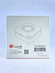 Lucid Hearing UV Hearing Aid Dryer & Dehumidifier & Sanitizer