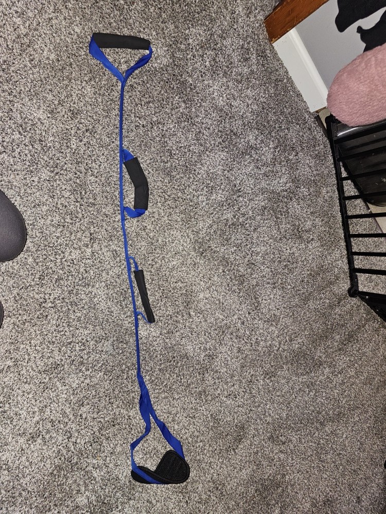 42 inch leg lifter strap for surgery