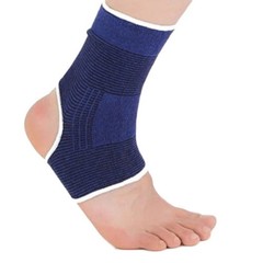 Adjustable Ankle Brace Compression Support Sleeve Sports Sprain Strap Wrap