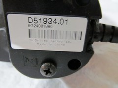 4 Pin Sub D51934.01 Pride PG Drives Joystick from Pride GO Chair Med Wheelchair