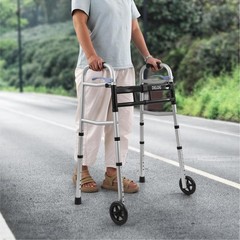 Narrow Walkers for Seniors Walkers for Seniors Tight Spaces Support Up To 350lbs
