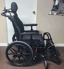 Future Mobility Orion 2 Tilt In Space Wheelchair