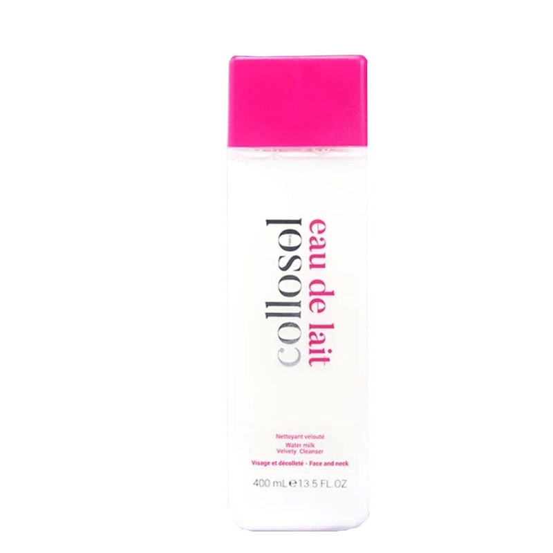 Collosol No Rinse Cleansing Softening Milk 400Ml 400Ml 71615