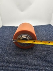 Amital Heavy Duty Replacement Wheel With Tritan 6005 ZVPRX Bearing