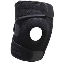 Silicone Patella Mountaineering Knee Brace