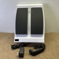 LegXercise Pro LEGX-012 Motorized Leg Activator Exercise Machine w/Remote
