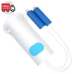 No bending Sock Aid Easy On and Off Stocking Slider Donner Pulling Assist Device