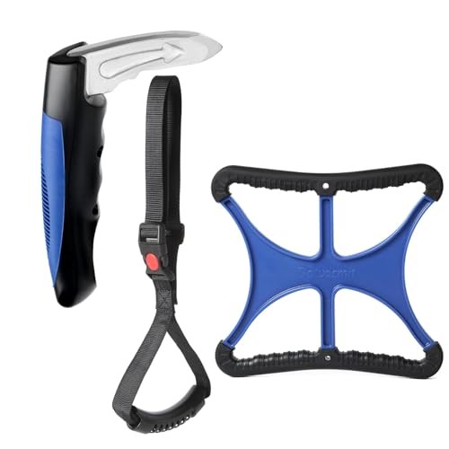 3-in-1 Mobility Independence Kit: Car Door Handle for Elderly, Car Handle