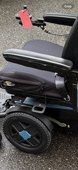 💋👌 2025 Pride Jazzy EVO 613 LITHIUM Powerchair 4 Miles Ship To Lower 48