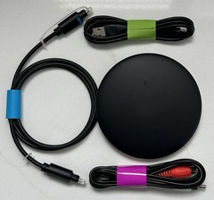 New Next Gen Signia Connexx TV Streamer For Hearing Aids. Replaces Streamline TV