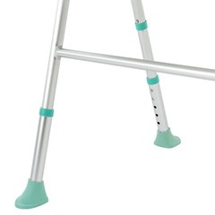 275lbs Foldable Shower Seat Folding Bath Chair Heavy Duty Shower Chair