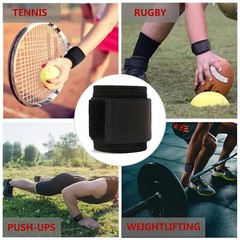 Adjustable Flexible Wrist Wraps for Carpal Tunnel Working Out and Pain Relief US