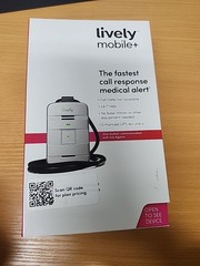 Lively Mobile Plus Medical Alert Device – New Sealed Box