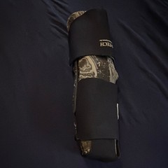 FLO-TECH Adjustable Arm Brace for Stabilization, One Size, Black/Gray