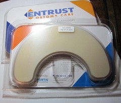 FORTIS 1 BX/20 EA 6210 Entrust Crescent C Strips,Added Security