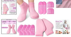 SuzziPad Cold Gloves and Socks for Chemotherapy, Chemo Ice Packs for Hands an