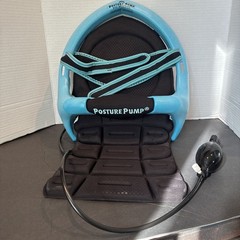 Posture Pump Disc Hydrator – Made In USA Posture Pro Inc Therapy – Cervical Disc