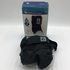 Med Spec Ankle Stabilizer Orthosis EVO Large 264095 Ankle Stabilizer Open Box