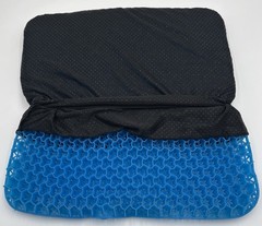 Gel Seat Cushion, Cooling Seat Cushion (Super Large & Thick), Breathable