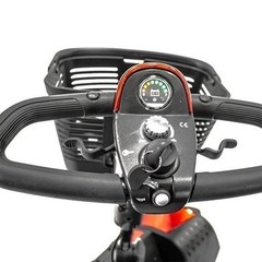 Pride Mobility Go-Go Sport 4-wheel Electric Travel Scooter Heavy Duty S74