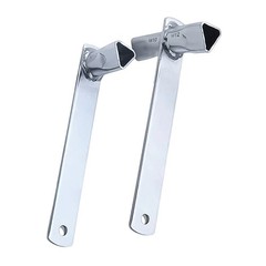 Sturdy Triangular Key for M10 For Barrier Post Applications in Outdoor Use