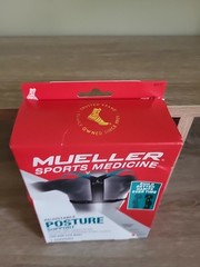 Mueller Sports Medicine Adjustable Posture Support – Level Minimum