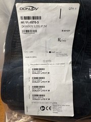 Donjoy Back Brace Djo Donjoy Lite 9″ Size Medium 11-1570-3 Brand New