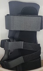 Corflex 13″ Knee-O-Trakker w/Stays X-Small 88-7262