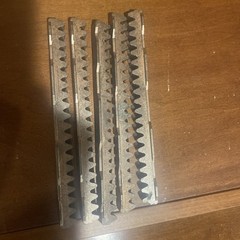 5 PACK Bruno SRE-3000 SRE-3050 Stair Lift Gear Rack Parts #229