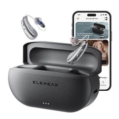 Beyond OTC Hearing Aids, AI Powered Speech Enhancement, Superior Sound Quality,